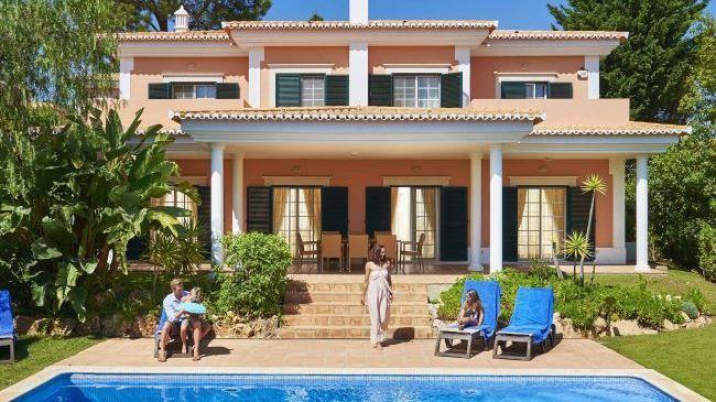 Martinhal Quinta Family Golf Resort Almancil Zimmer foto